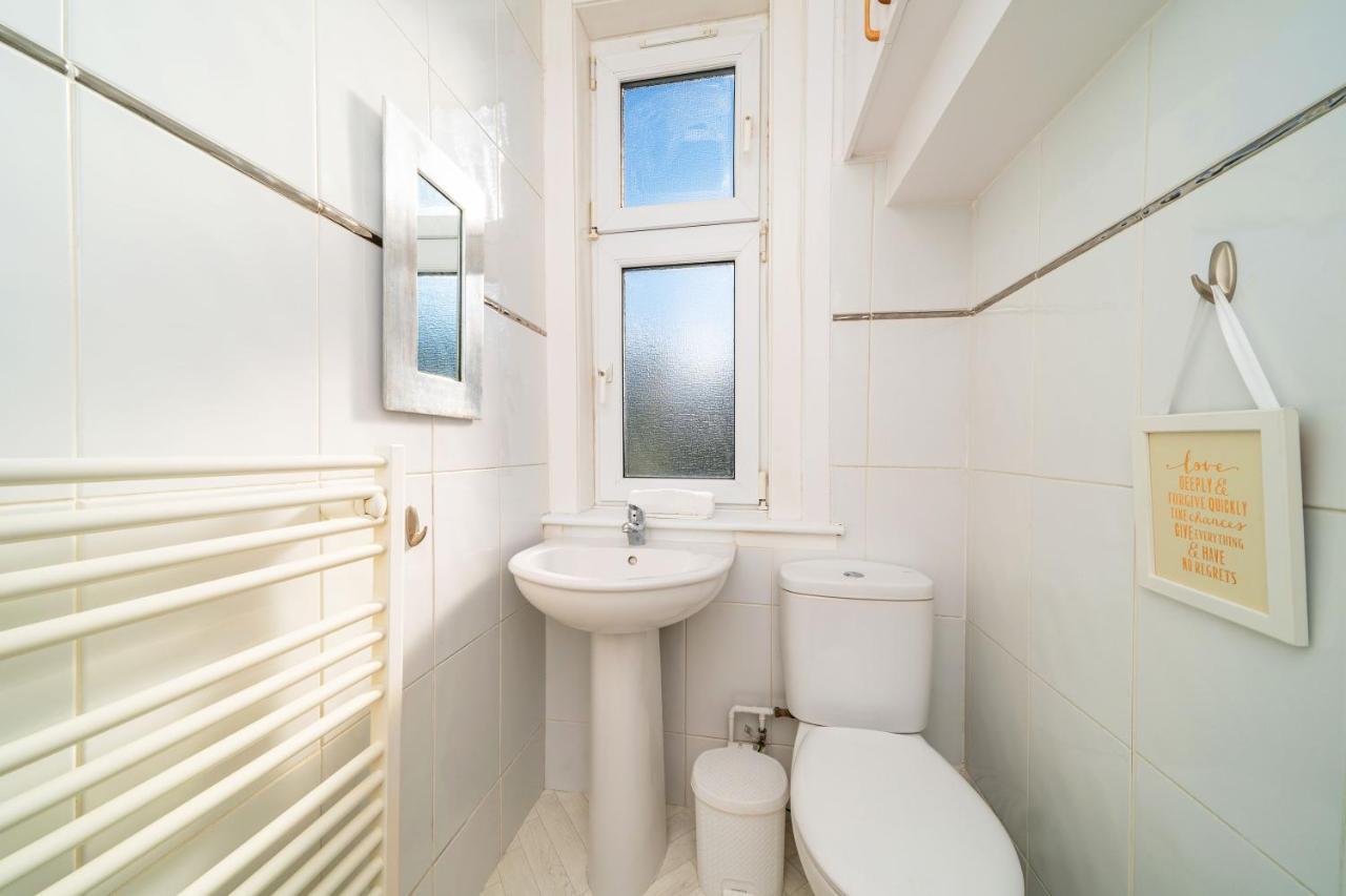 Manor Place Broughty Ferry Ngoại thất bức ảnh
