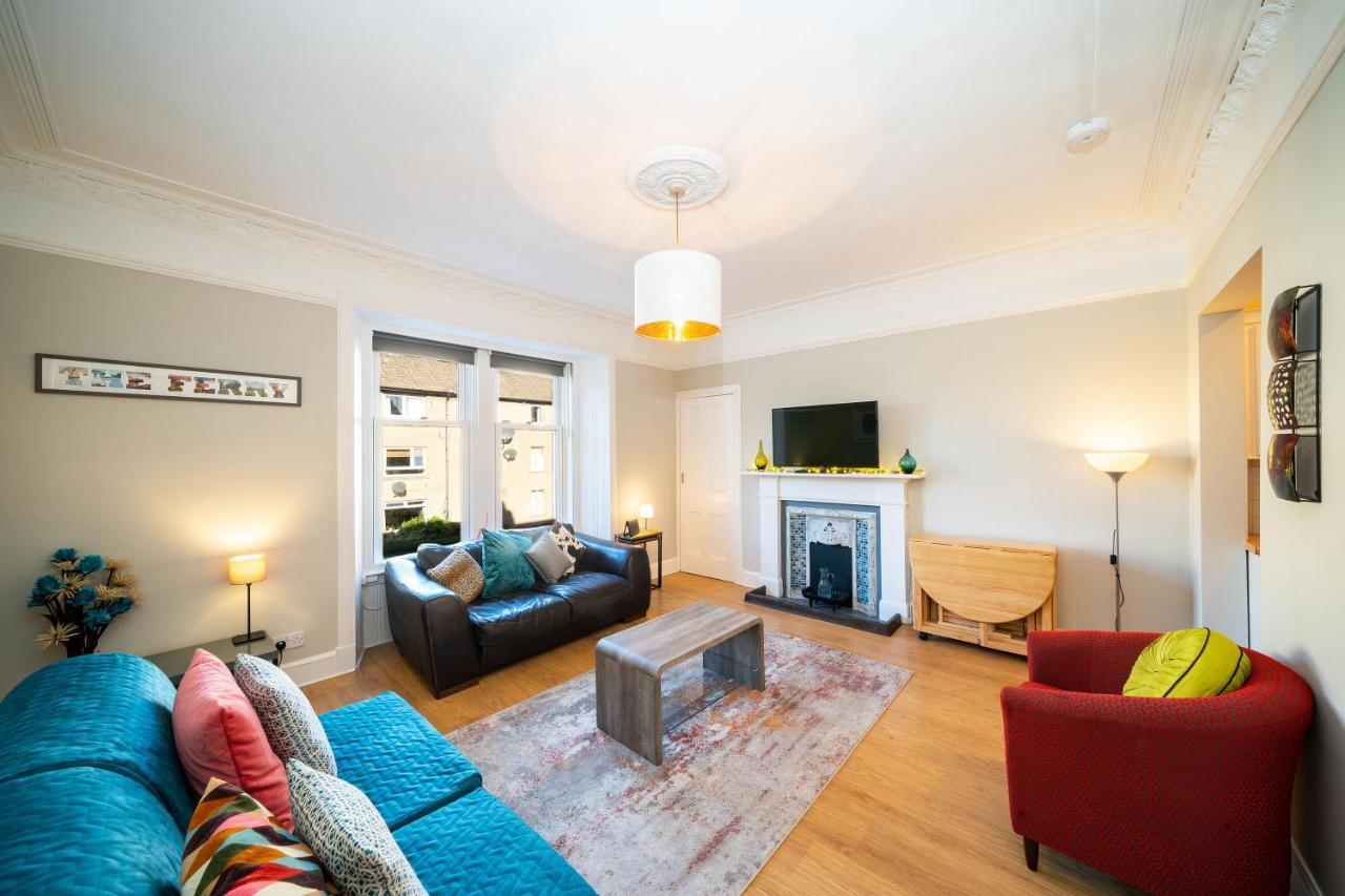 Manor Place Broughty Ferry Ngoại thất bức ảnh