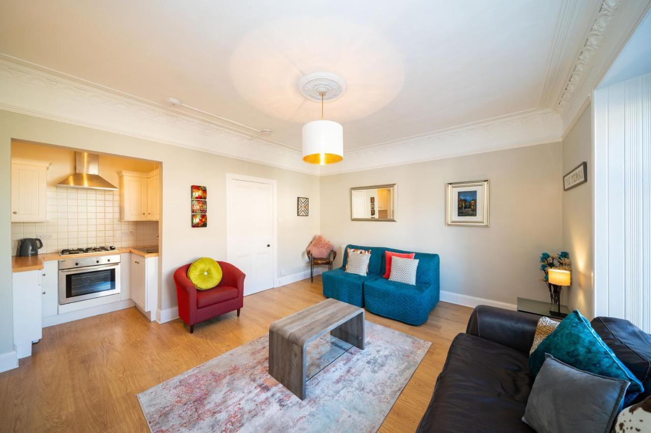 Manor Place Broughty Ferry Ngoại thất bức ảnh