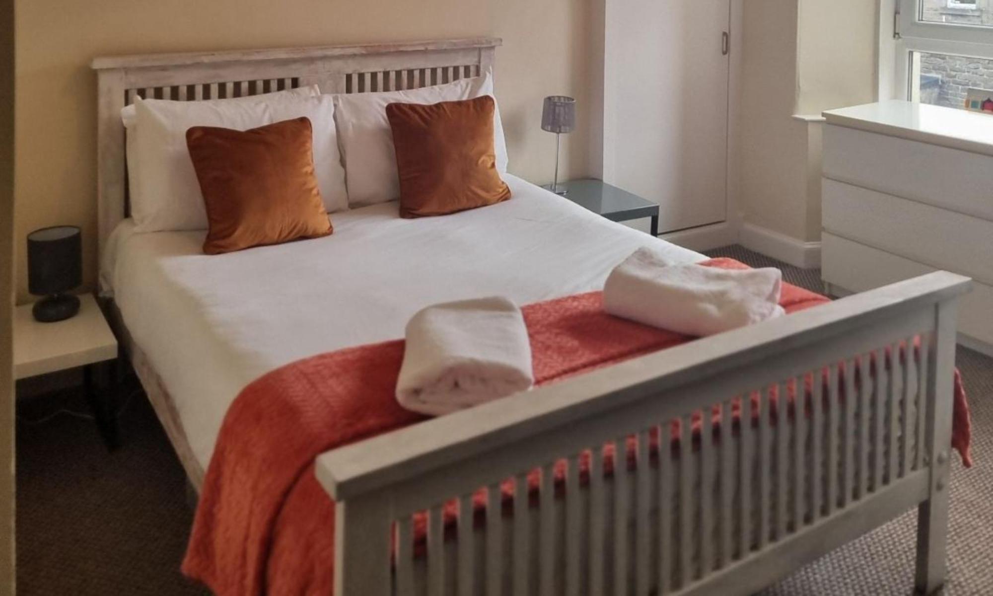 Manor Place Broughty Ferry Ngoại thất bức ảnh